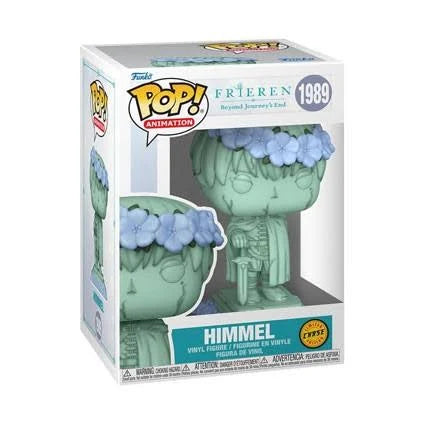 Funko POP Himmel #1989 CHASE Frieren Beyond Journey's End