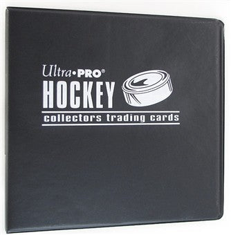 Ultra Pro 3" D-Ring Hockey Binder
