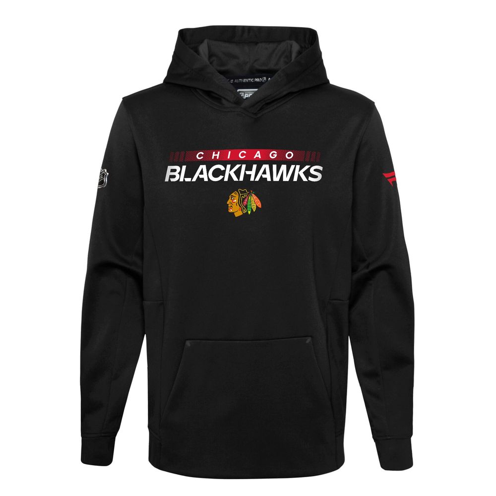 NHL Chicago Blackhawks Fanatics Authentic Pro Performance Hoodie