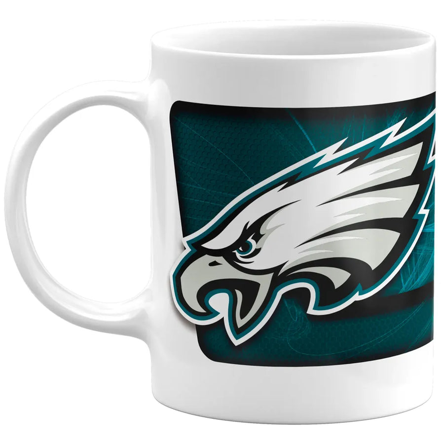 NFL Philadelphia Eagles 11oz Sublimated Coffee Mug