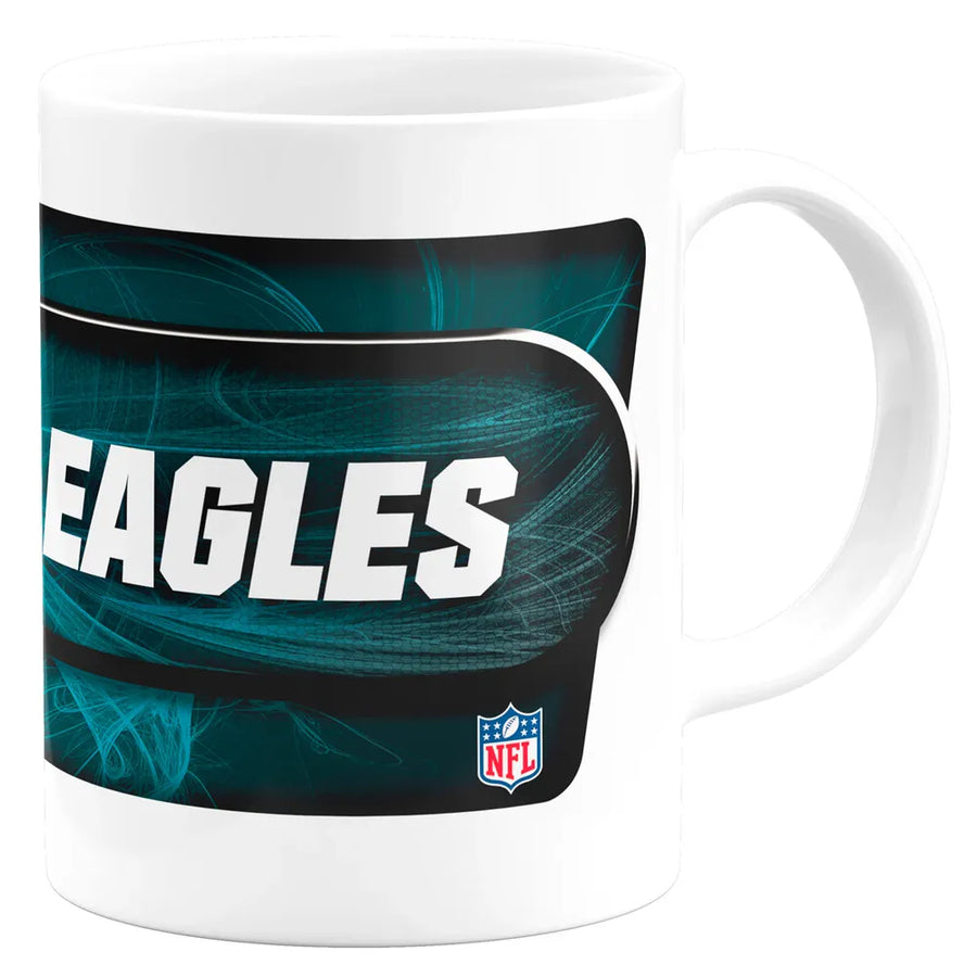 NFL Philadelphia Eagles 11oz Sublimated Coffee Mug