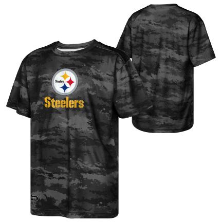NFL Pittsburgh Steelers Youth Scrimmage Tee