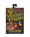 The Invisible Man  Universal Monsters -Ultimate Figure by NECA