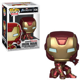 Iron Man #1282 Funko Pop! Marvel Holiday
