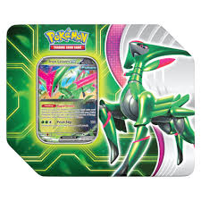 Pokemon Paradox Clash Tin 2024 (price per tin)