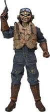 Iron Maiden Aces High - 8" Clothed Figure by NECA (40 Years)
