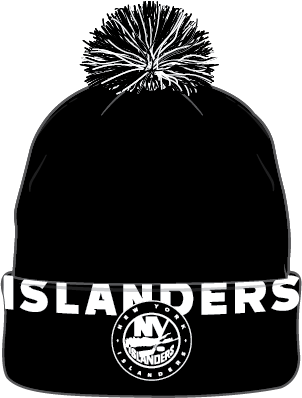 NHL New York Islanders Fanatics High Stick Toque (Black)