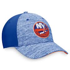 NHL New York Islanders Fanatics Defender StretchFit Hat