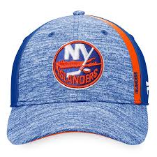 NHL New York Islanders Fanatics Defender StretchFit Hat