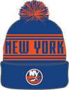 NHL New York Islanders Fanatics Enforcer Toque