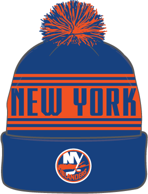 NHL New York Islanders Fanatics Enforcer Toque