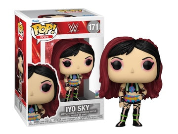 Funko POP WWE Iyo Sky #171