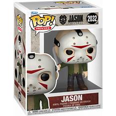 Funko POP Jason #2032 -Jason Universe
