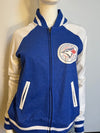 MLB Toronto Blue Jays Womens M Majestic Stadium Zip Jacket (online only)