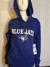 MLB Toronto Blue Jays Womens '47 Brand Hoodie (online only)