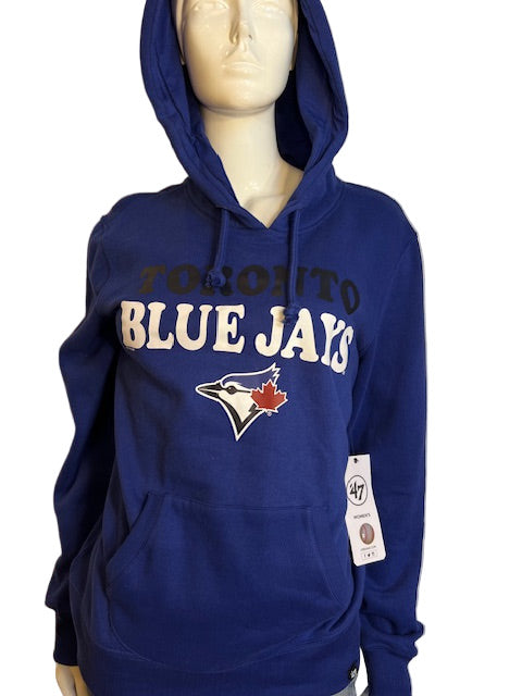 MLB Toronto Blue Jays Womens '47 Brand Hoodie (online only)