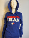 MLB Toronto Blue Jays Womens '47 Brand Hoodie (online only)