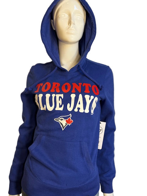 MLB Toronto Blue Jays Womens '47 Brand Hoodie (online only)