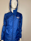 MLB Toronto Blue Jays Womens '47 Brand Water Resistant Jacket (online only)