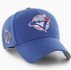 MLB Toronto Blue Jays 47 Brand MVP with 1993 World Series Patch Adjustable Hat