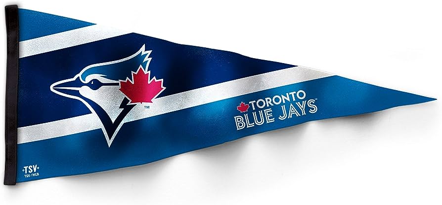 MLB Toronto Blue Jays Collector Pennant - Sports Vault