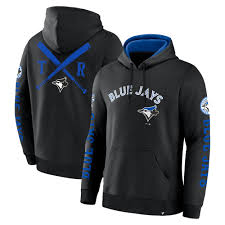 MLB Toronto Blue Jays Fanatics Big City Hoodie