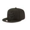 MLB Toronto Blue Jays Basic Black New Era 9Fifty Snapback Hat