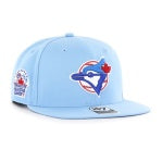 MLB Toronto Blue Jays '47 Brand Captain Snapback with '91 All-Star Game Patch