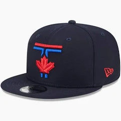 MLB Toronto Blue Jays New Era 9Fifty City Connect Snapback Hat