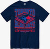 MLB Toronto Blue Jays '47 Brand Mens City Connect Heater Tee