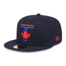 MLB Toronto Blue Jays New Era 59Fifty City Connect Fitted Hat