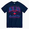 MLB Toronto Blue Jays '47 Brand Mens City Connect Extended Play Tee