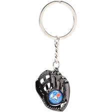 MLB Toronto Blue Jays Glove Keychain