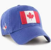 MLB Toronto Blue Jays Kids/Toddler 47 Brand Heritage Clean Up Hat