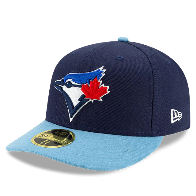 MLB Toronto Blue Jays New Era 59Fifty "Low Profile" Fitted Hat