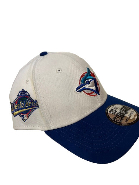 MLB Toronto Blue Jays New Era 39THIRTY 1992 World Series Patch flex