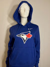 MLB Toronto Blue Jays Womens Nike Logo Hoodie (online only)