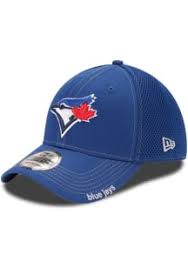 MLB Toronto Blue Jays New Era 39THIRTY Team Flex Hat