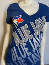 MLB Toronto Blue Jays Womens S Tee (online only)