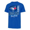 MLB Toronto Blue Jays 47 Brand Mens Stadium Tee