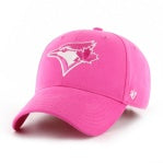 MLB Toronto Blue Jays Toddler '47 Brand MVP Hat (pink)