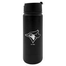 MLB Toronto Blue Jays Executive Stainless Steel 18oz Water Bottle