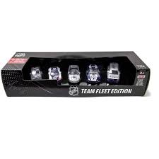 NHL Winnipeg Jets 1:64 Scale Team Fleet Edition Cars