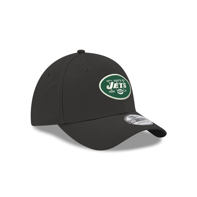 NFL New York Jets New Era Team Classic Flex (Black)