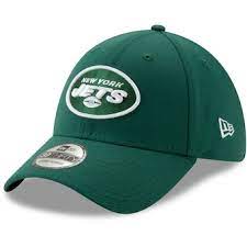 NFL New York Jets New Era Team Classic Flex (green)