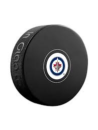 NHL Winnipeg Jets Puck (Autograph)