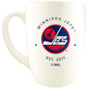 NHL Winnipeg Jets 14oz Vintage Stamp Retro Mug
