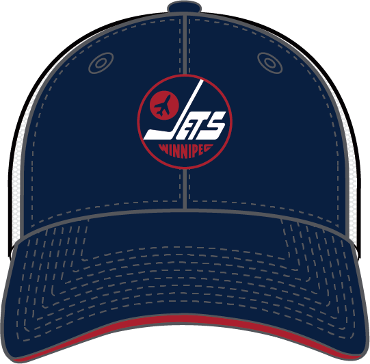 NHL Winnipeg Jets Fanatics Authentic Pro Snapback Hat