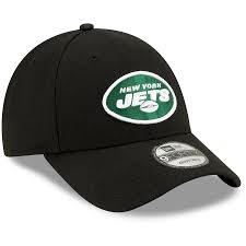 NFL New York Jets New Era The League 9Forty Adjustable (Black)