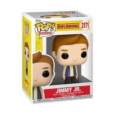 Funko POP Jimmy Jr. #2171  Bob's Burgers